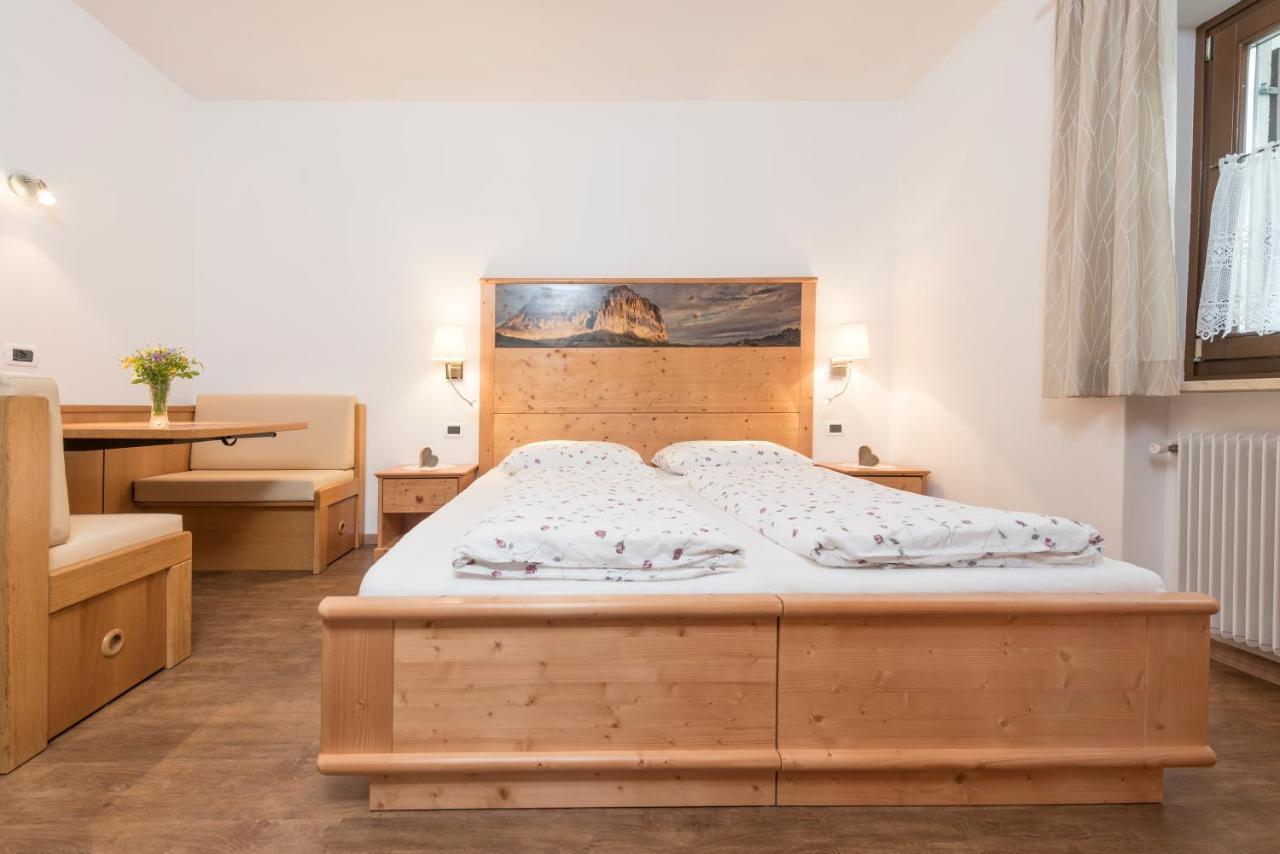 Apartments La Rives Santa Cristina Val Gardena Εξωτερικό φωτογραφία