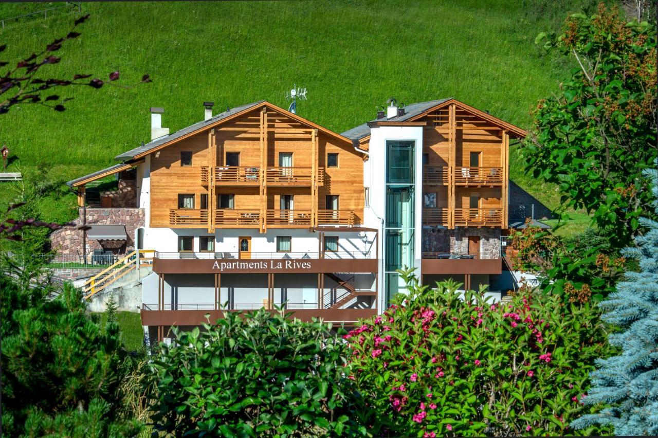 Apartments La Rives Santa Cristina Val Gardena Εξωτερικό φωτογραφία