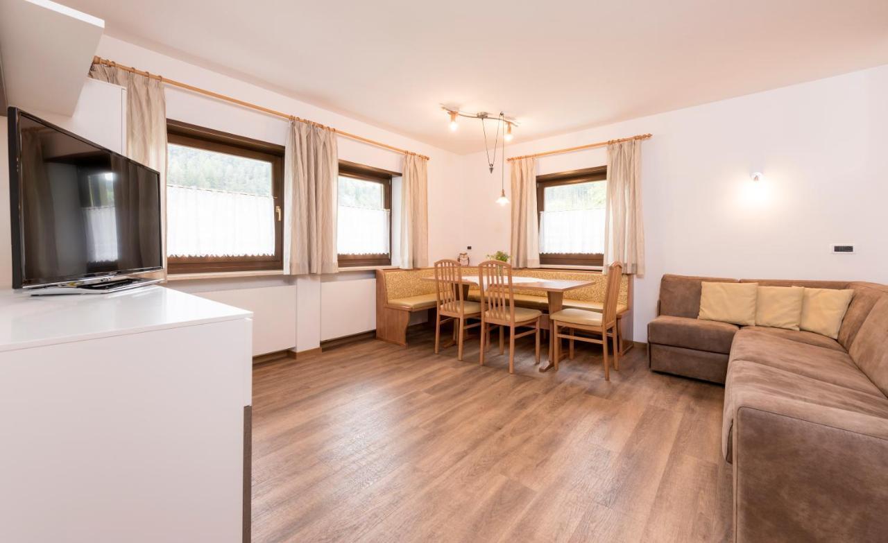 Apartments La Rives Santa Cristina Val Gardena Εξωτερικό φωτογραφία