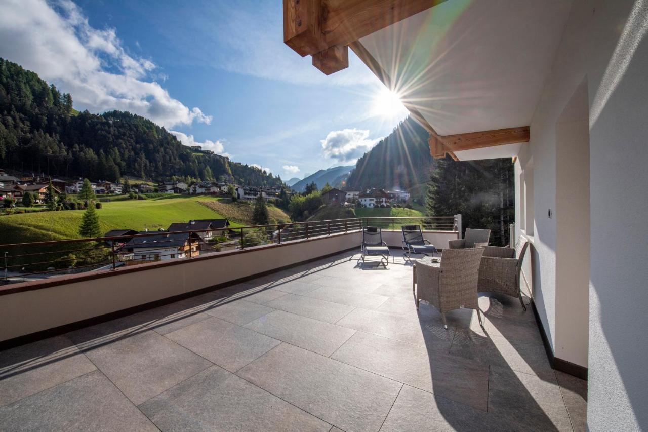 Apartments La Rives Santa Cristina Val Gardena Εξωτερικό φωτογραφία