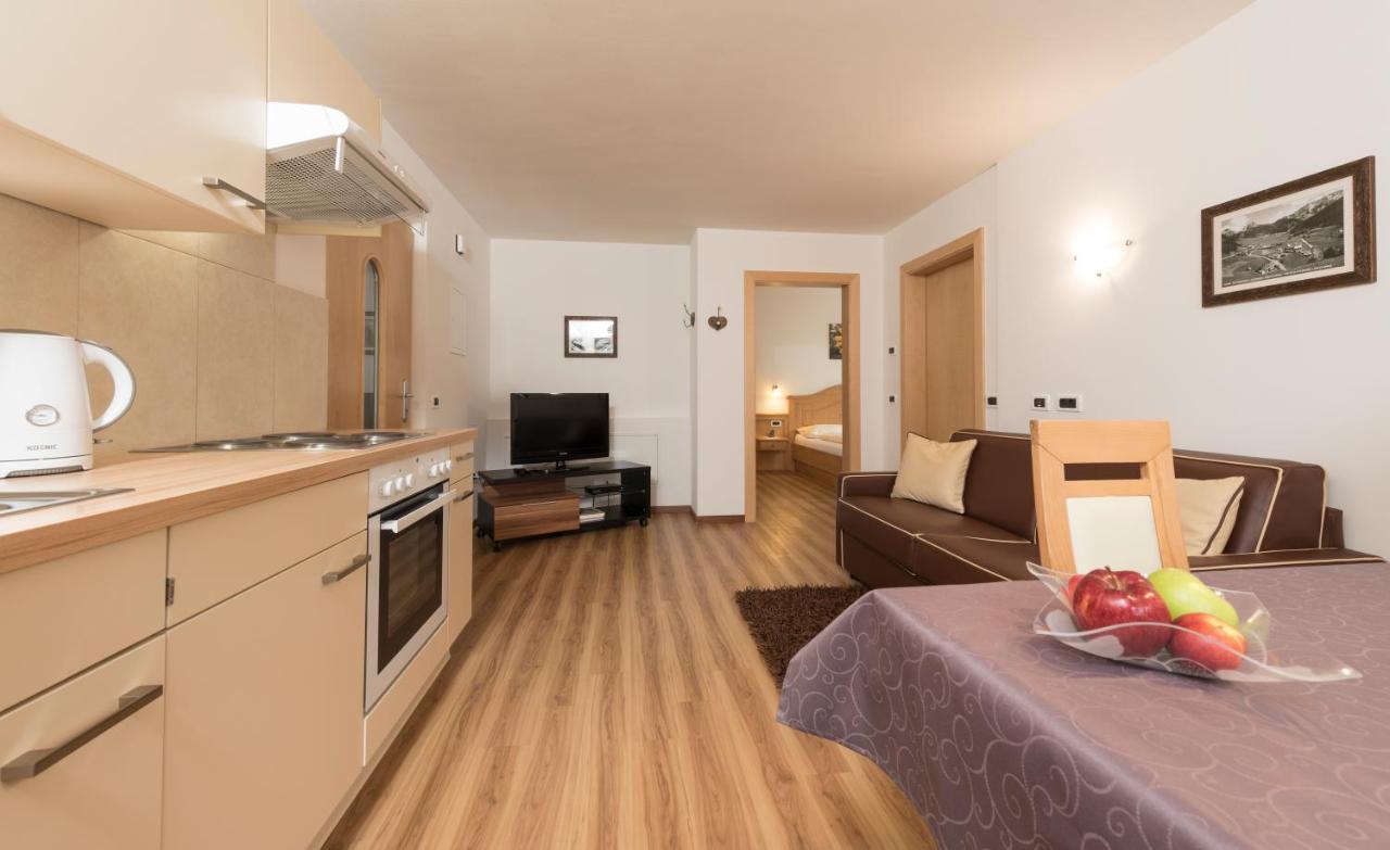 Apartments La Rives Santa Cristina Val Gardena Εξωτερικό φωτογραφία