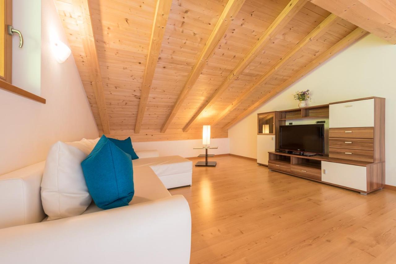 Apartments La Rives Santa Cristina Val Gardena Εξωτερικό φωτογραφία