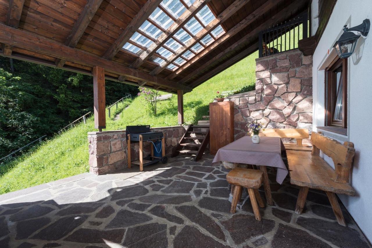 Apartments La Rives Santa Cristina Val Gardena Εξωτερικό φωτογραφία