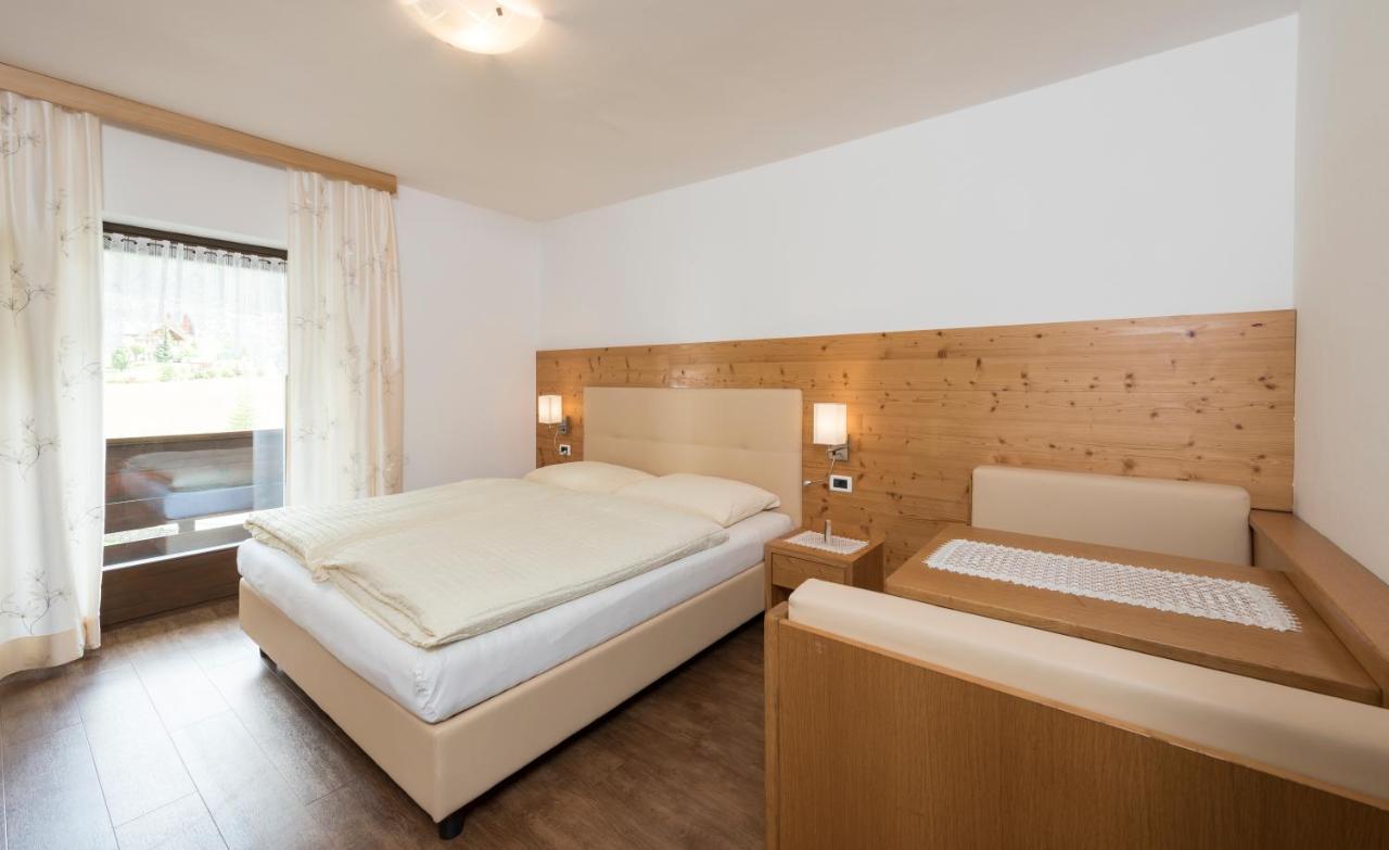 Apartments La Rives Santa Cristina Val Gardena Εξωτερικό φωτογραφία