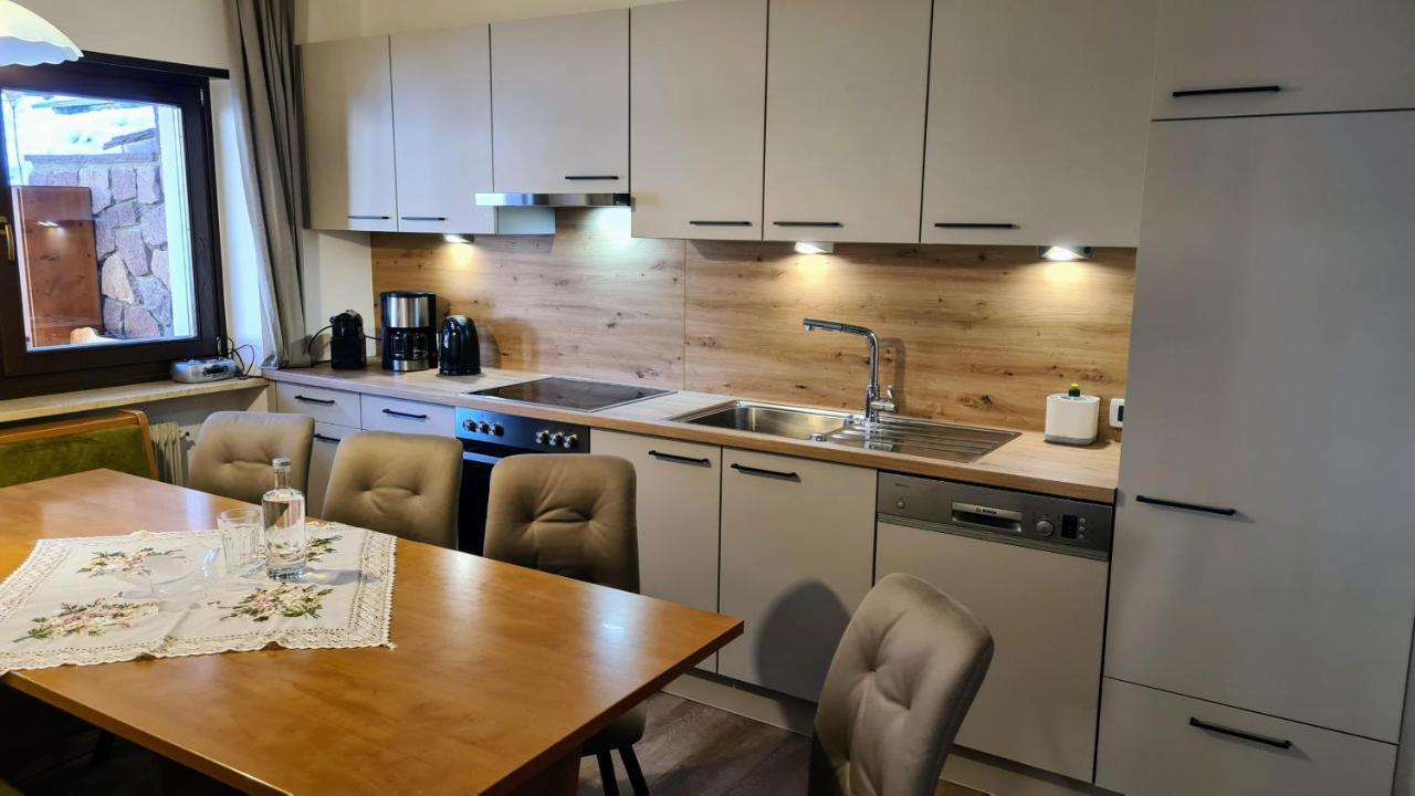 Apartments La Rives Santa Cristina Val Gardena Εξωτερικό φωτογραφία